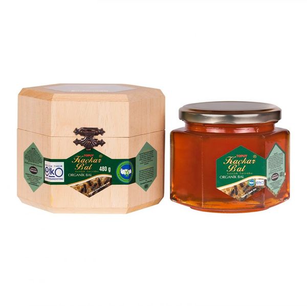 Organic Honey from 튀르키예 supplied by Nazarteks Tekstil San. ve Dış Tic. Ltd. Şti. - Highland 꿀