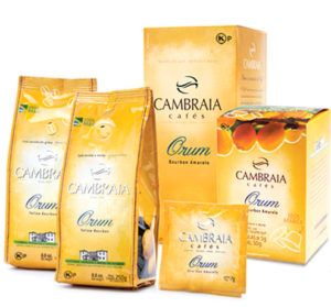ORUM – Yellow Bourbon from 브라질 supplied by Cambraia Com. Exp. e Imp. Ltda. - 에스프레소 인스턴트커피