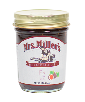 Fig Jam from 미국 supplied by Mrs Millers Jams - Jam & Marmalade 무화과잼