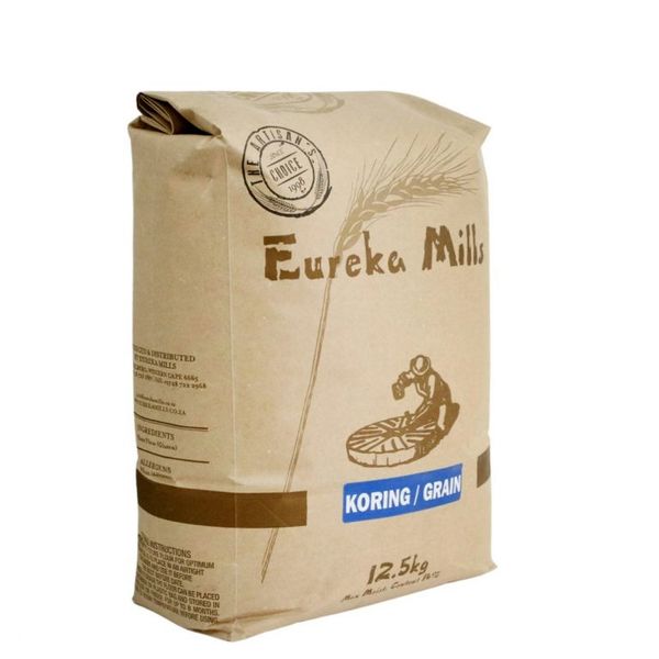 Wheat from South Africa supplied by Eureka Mills - Individually Wrapped (=IW) Wheat