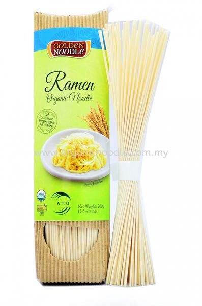 GN Organic Ramen Stick Noodle from 말레이시아 supplied by Everprosper Food Industries Sdn Bhd - Thin 국수