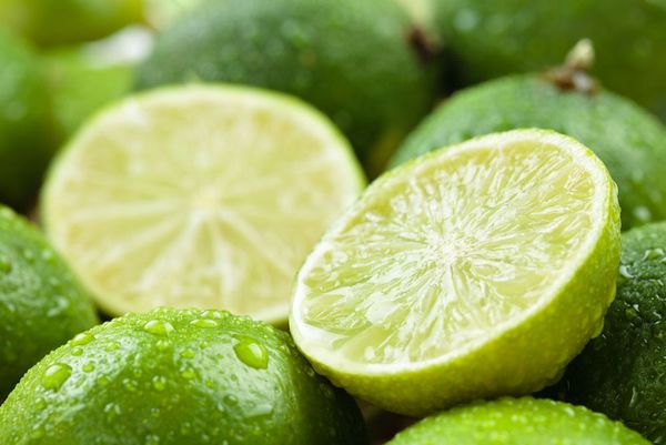 Lime from 영국 supplied by INTERfresh - Green 신선 라임