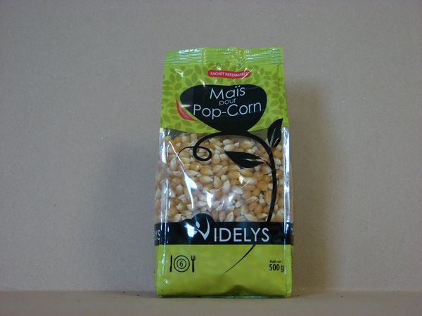 Pop Corn from 프랑스 supplied by ASSEMAN-DEPREZ TAMARA - Kibbled 옥수수