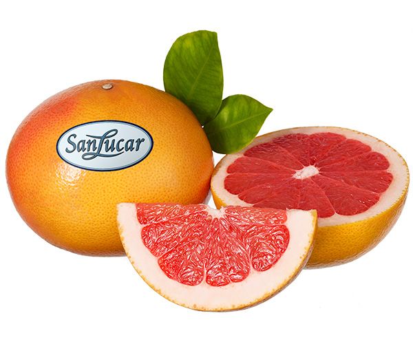Pomelo from 남아프리카공화국 supplied by San Lucar - Whole 신선 포멜로