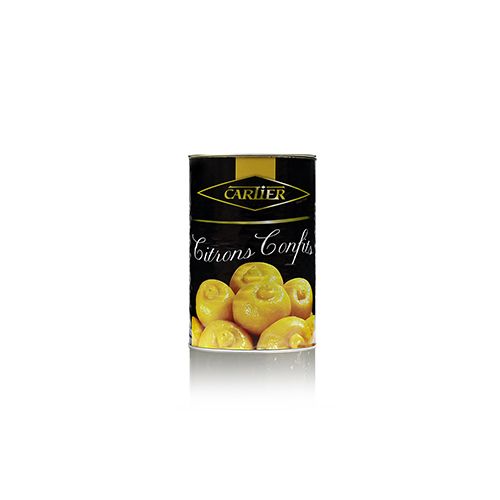 added Lemon from 모로코 supplied by Cartier Saada - Flavored - Candied (=Sugar Coated) 레몬 가공품