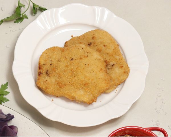 Breaded Chicken from 브라질 supplied by Vossko Do Brasil - Skinless (=Without Skin) 닭고기 가공품