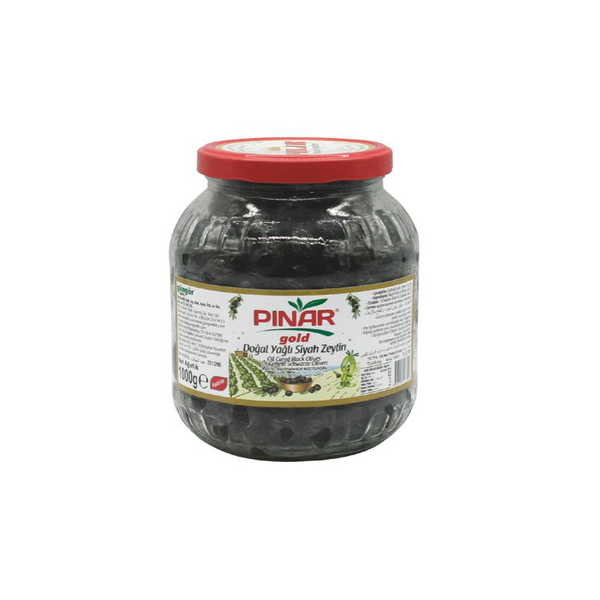 Olive from 튀르키예 supplied by Güngör - Preserved 올리브