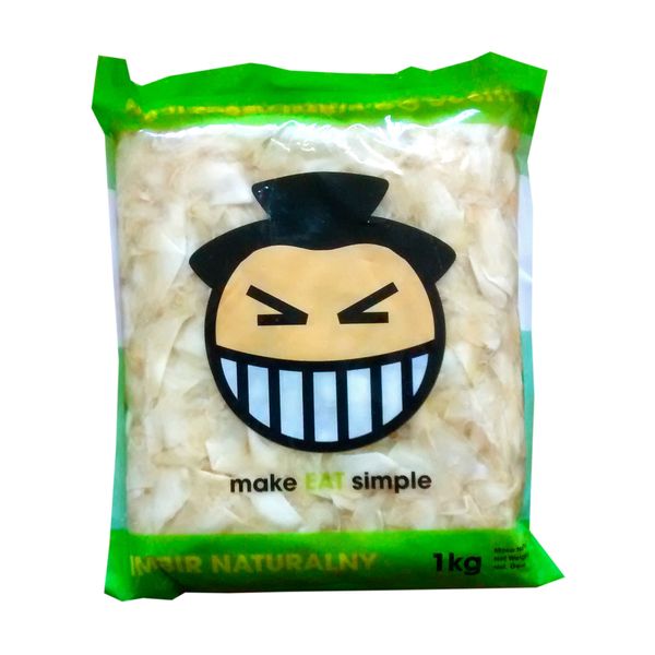 Pickled Ginger from 폴란드 supplied by EAT K. Augustynowicz Sp.j. - Preserved - Pickled 생강 가공품