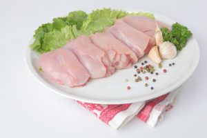 Boneless Rabbit Leg from 헝가리 supplied by Tetrabbit Ltd. - Boneless (=Without Bone=Deboned) 토끼고기