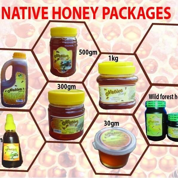 Native Honey from 우간다 supplied by Native Products ltd - Extraction 꿀