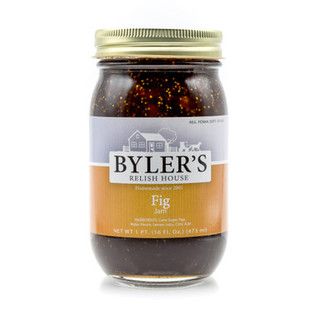 Fig Jam from 미국 supplied by Byler Relish House LLC - Jam & Marmalade 무화과잼