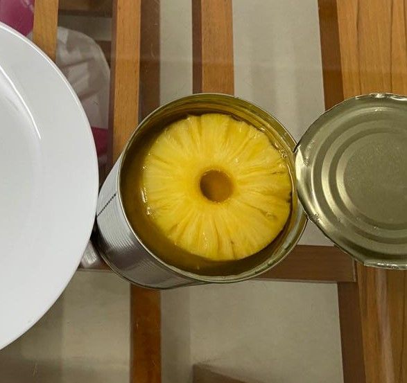 Canned Pineapple from 베트남 supplied by Annie's Farm Company Limited - Crumble & Pieces 통조림 또는 병에 든 파인애플