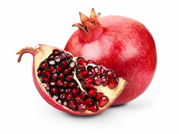 Pomegranate from 튀르키예 supplied by Finba Agricultural Products - Red 신선 석류