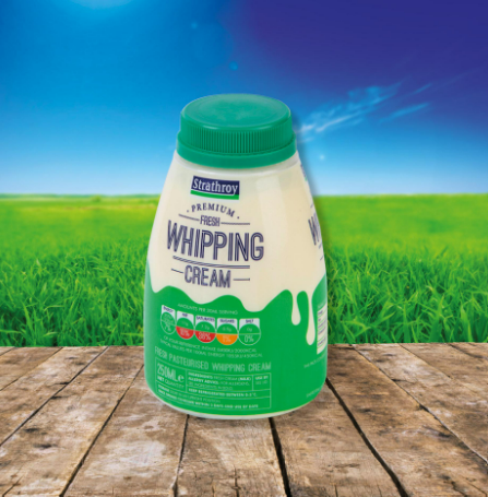 Whipping Cream from Ireland supplied by Strathroy Dairy - Cream Other Milk