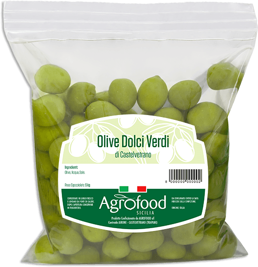 Olive from 이탈리아 supplied by Agrofood Srl - Pitted 올리브 가공품