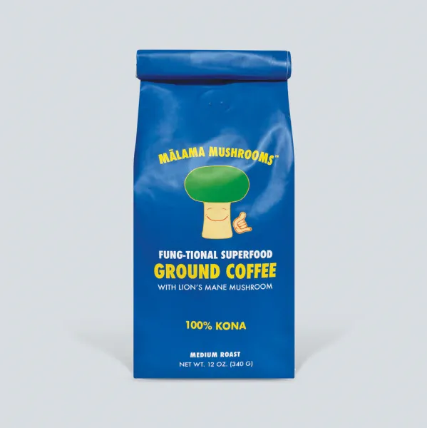 Coffee Kona from 미국 supplied by Mālama Mushrooms - Flavored 생원두