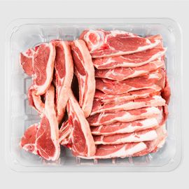 Fresh Lamb from 스페인 supplied by Carns Prior, S.l. - With Bone 양고기
