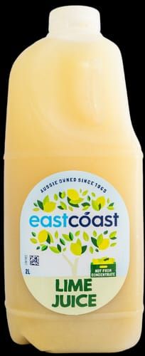 100% Australian Lime Juice from 호주 supplied by Eastcoast Food and Beverages - Juice 라임 주스