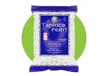 Tapioca Pearl from Thailand supplied by TD Intersupply - Raw Tapioca Pearl