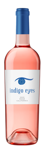 Indigo Eyes California NV Sparkling Rosé from 미국 supplied by Indigo Eyes Wines - 스파클링 와인