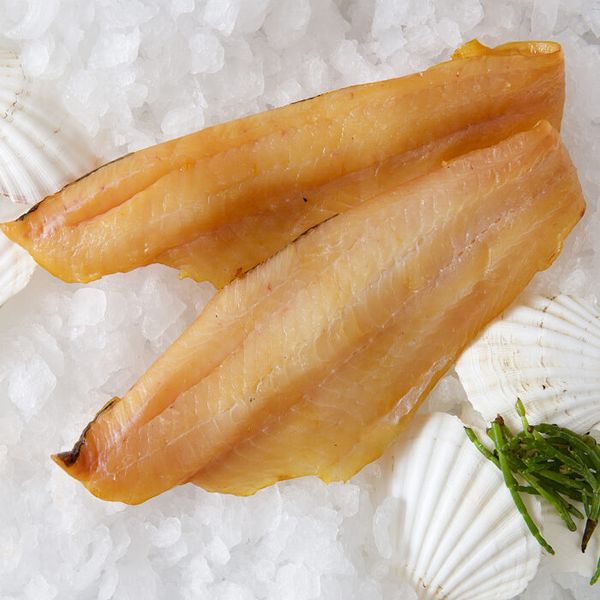 Haddock from 아일랜드 supplied by Donegan’s Seafood - Fillet 냉동 해덕
