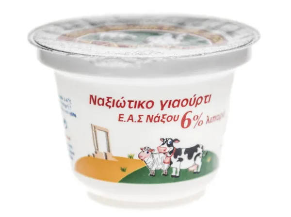 Strained Yoghurt from 그리스 supplied by UNION OF AGRIC. COOP. OF NAXOS LLC - Goat 요구르트