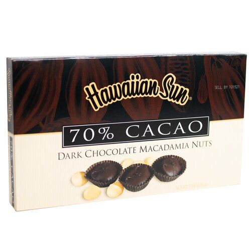 Dark Chocolate from 미국 supplied by Hawaiian Sun Products, Inc. - Dark Chocolate 초콜릿