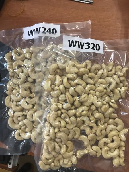 Cashew nuts from Vietnam supplied by Mai Ka Company Limited - Broken Raw Cashew Nut