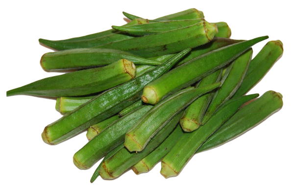 Okra from Kenya supplied by Kazam Fresh - Fresh Okra