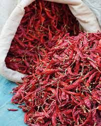 Dried Whole Chili Pepper from Turkiye supplied by ROMAR TRADE PTY LTD - Dark Red Dried Whole Chili Pepper
