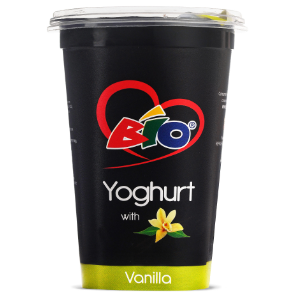Yoghurt from 케냐 supplied by Bio Food Products Ltd. - Plain 요구르트