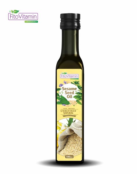 Sesame Oil from 우크라이나 supplied by “ZHEMCHUZHYNA POLESSIA” TM (POLESSIAN PEARL) - White Sesame Seed 참기름