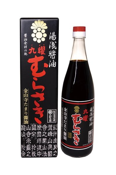 Kuyo Murasaki Japanese Origin Soy Sauce from 일본 supplied by Yuasa Soy Sauce Co., Ltd. - 간장