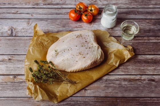 Fresh Chicken Meat from Romania supplied by Tara Mea Integrated Agricultural Cooperative - Breast Frozen Whole Chicken