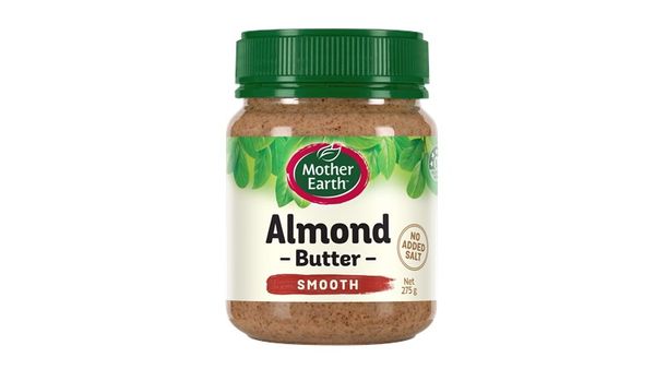 Natural Nut Butter from New Zealand supplied by Prolife Foods Limited - Organic Almond Butter