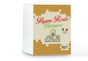 Organic Royal Jelly from 이탈리아 supplied by ADI APICOLTURA - 로얄젤리