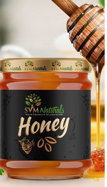 Moringa Honey from 인도 supplied by SVM EXPORTS - 퓨어 꿀