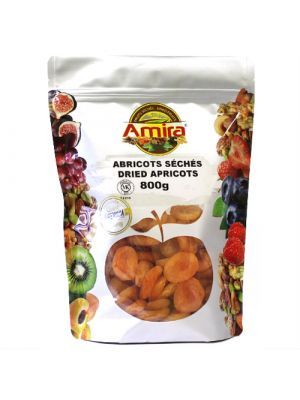 Apricot Dry from Canada supplied by Amira Inc. - Retort Pouch Fresh Plum
