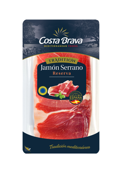 SERRANO RESERVA HAM from 스페인 supplied by FAR JAMON SERRANO SOCIEDAD ANONIMA "Costa Brava" - Serrano Ham (=Jamon Serrano) 햄