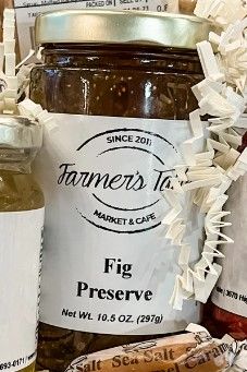 Fig Jam from 미국 supplied by Farmer's Table - Jam & Marmalade 무화과잼