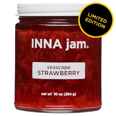 Seascape STRAWBERRY jam from 미국 supplied by Inna Jam - 잼 및 마멀레이드 딸기잼
