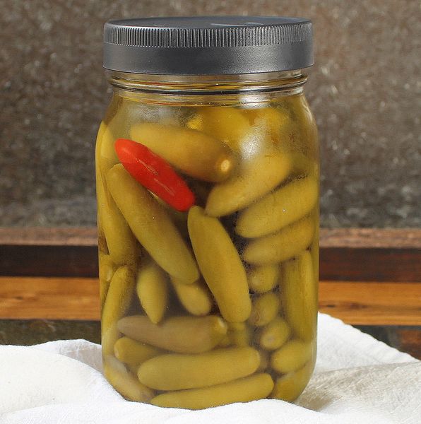 Pickled Peppers from 미국 supplied by Harrison Packing Co., Inc. - 식초 절임(피클) 통조림 또는 병에 든 고추