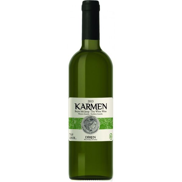 Karmen from 튀르키예 supplied by KARMEN ŞARAPÇILIK SANAYİ VE TİCARET ANONİM ŞİRKETİ - Organic 기타 와인