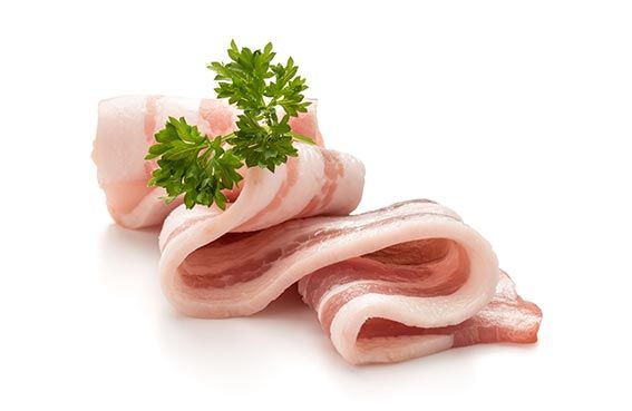 Bacon from 이탈리아 supplied by Fumagalli Industria Alimentari - Boneless (=Without Bone=Deboned) 베이컨