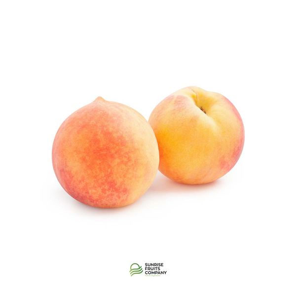 Fresh Whole Peach from Spain supplied by Sunrise Fruits Company S.L. - Whole Fresh Peach