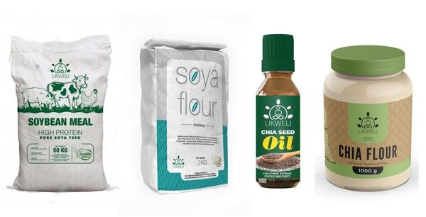 Chia Seed Oil from 우간다 supplied by Silverback Commodities - Glass Jar (=Glass Bottle) 치아시드 오일