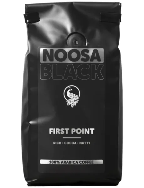 Coffee Bean from 호주 supplied by Noosa Black Coffee - Whole Beans 생원두