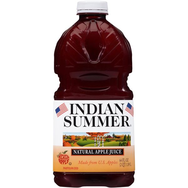 Apple Juice from United States supplied by Indian Summer Cooperative Inc - Individually Wrapped (=IW) Apple Juice