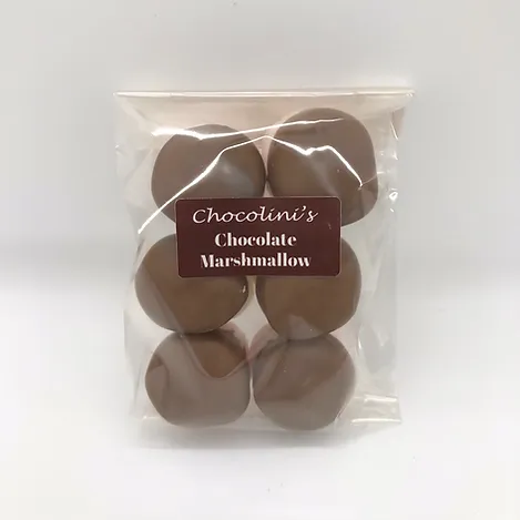Marshmallow from United Kingdom supplied by Chocolini's - Sweet Marshmallow