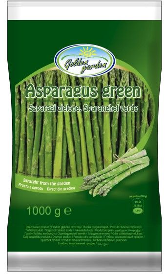 Frozen Asparagus from 폴란드 supplied by Quadrum Foods - Cut 신선 아스파라거스